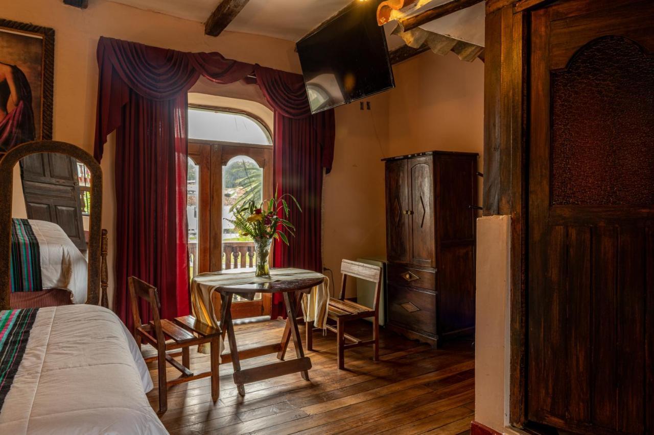 Fidelisima Hotel Chachapoyas Eksteriør bilde