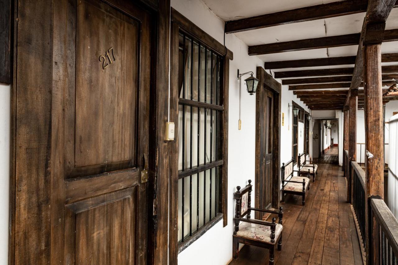 Fidelisima Hotel Chachapoyas Eksteriør bilde
