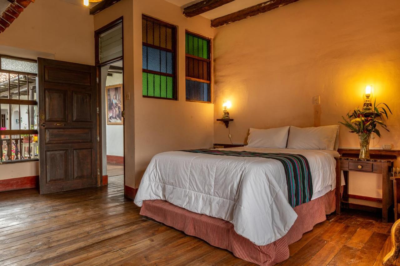 Fidelisima Hotel Chachapoyas Eksteriør bilde