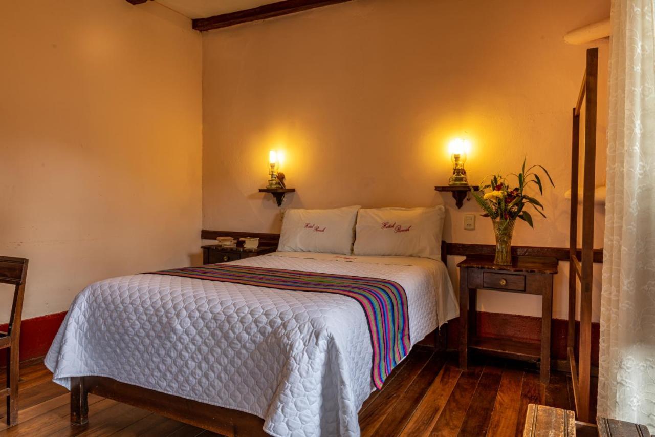 Fidelisima Hotel Chachapoyas Eksteriør bilde