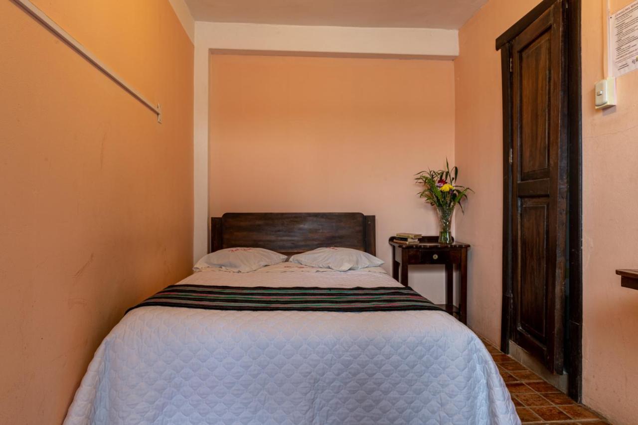 Fidelisima Hotel Chachapoyas Eksteriør bilde