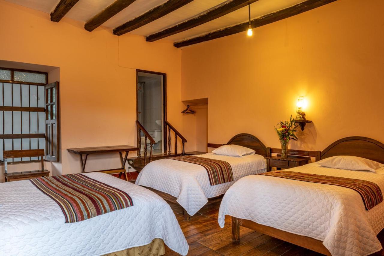 Fidelisima Hotel Chachapoyas Eksteriør bilde