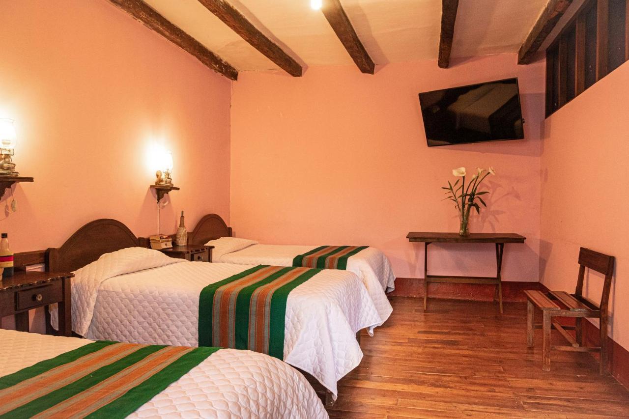 Fidelisima Hotel Chachapoyas Eksteriør bilde