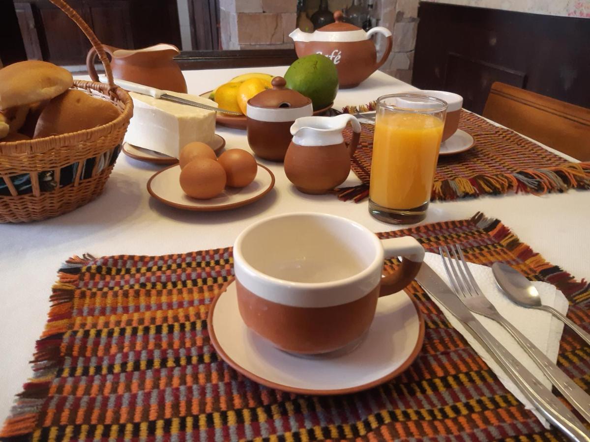 Fidelisima Hotel Chachapoyas Eksteriør bilde