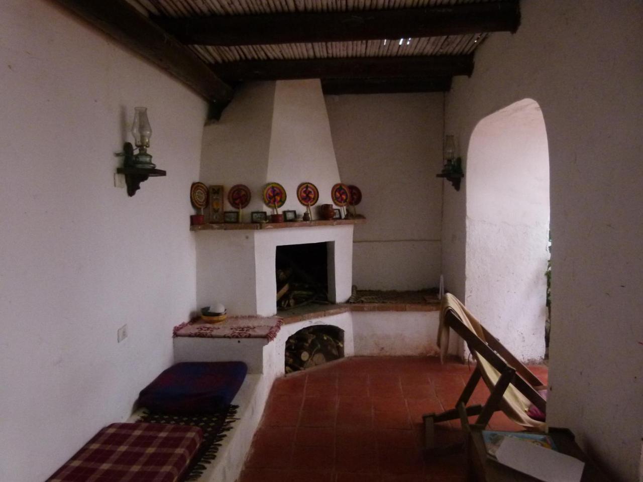 Fidelisima Hotel Chachapoyas Eksteriør bilde