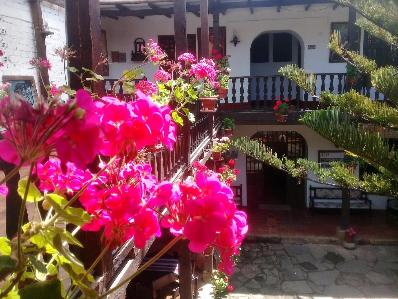Fidelisima Hotel Chachapoyas Eksteriør bilde