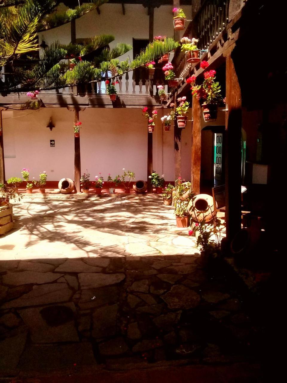 Fidelisima Hotel Chachapoyas Eksteriør bilde