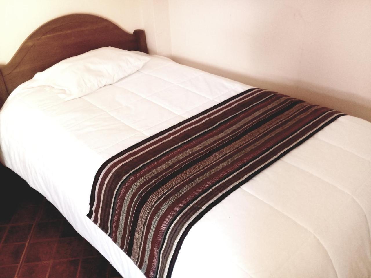 Fidelisima Hotel Chachapoyas Eksteriør bilde