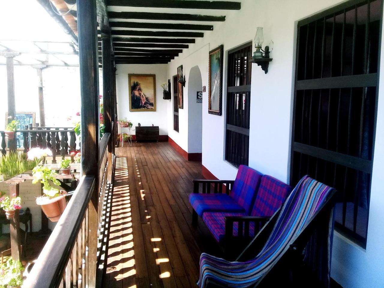 Fidelisima Hotel Chachapoyas Eksteriør bilde
