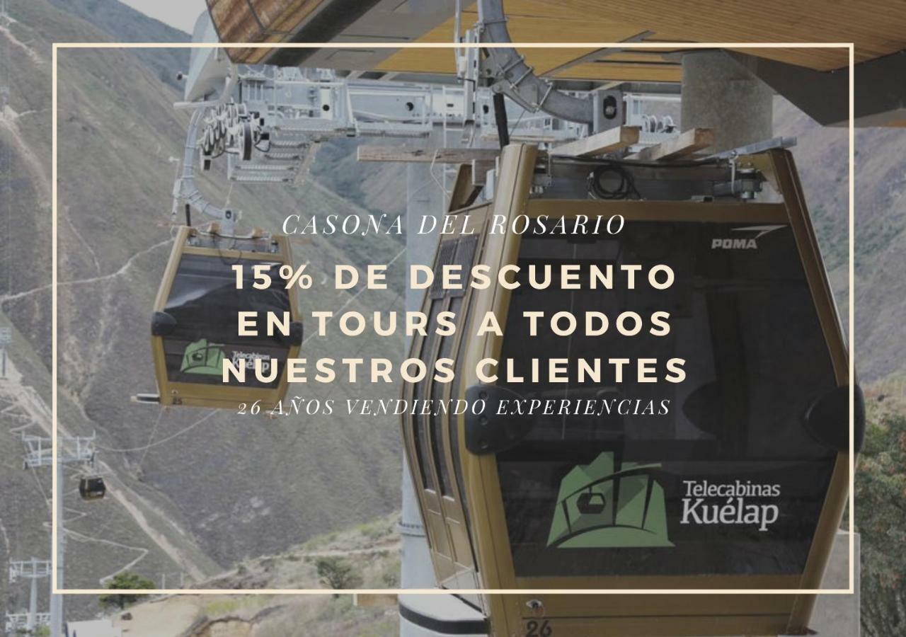 Fidelisima Hotel Chachapoyas Eksteriør bilde