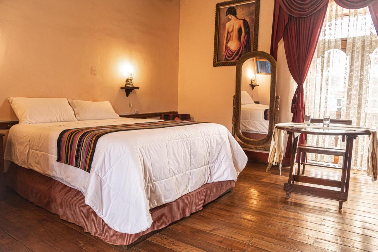 Fidelisima Hotel Chachapoyas Eksteriør bilde