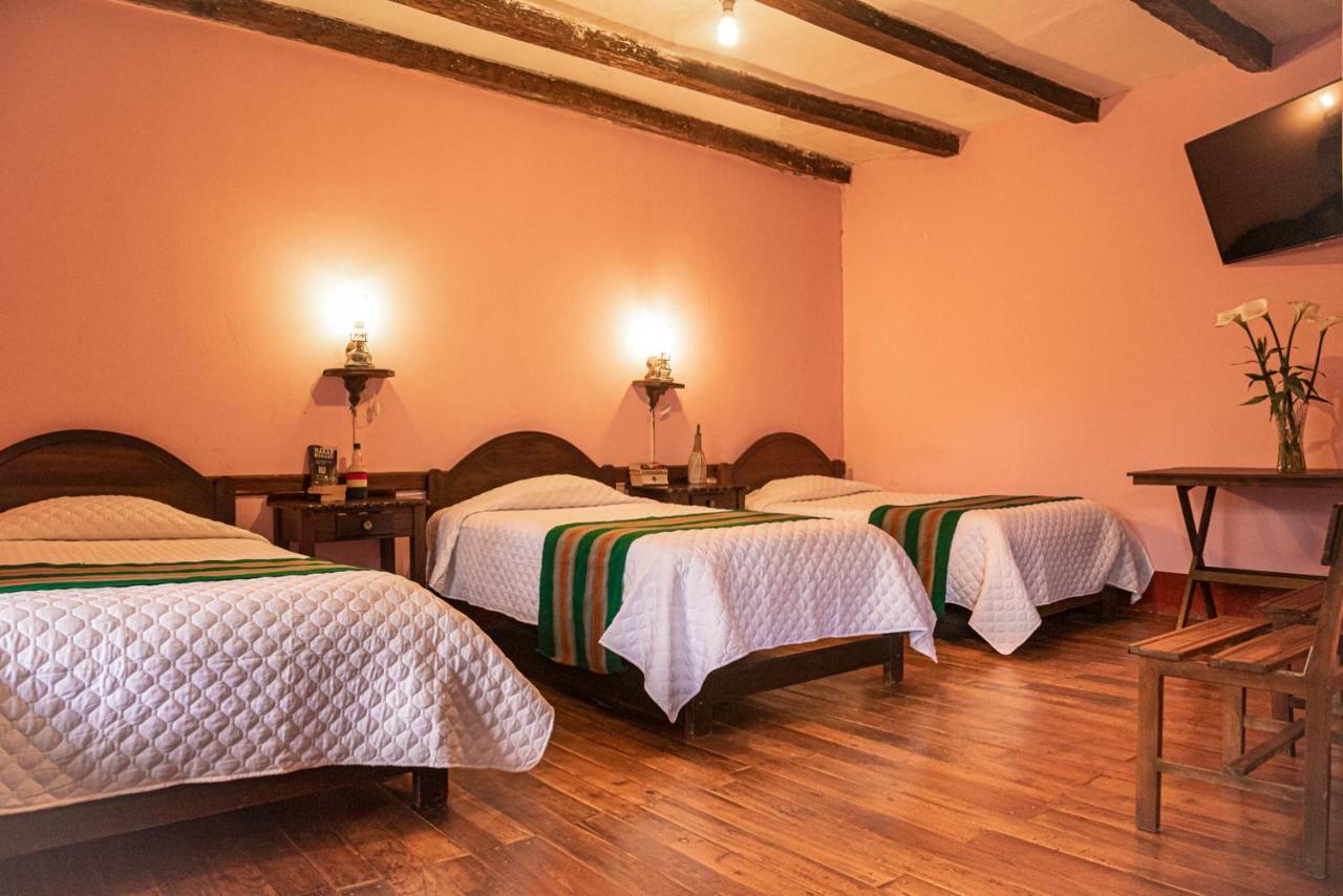 Fidelisima Hotel Chachapoyas Eksteriør bilde